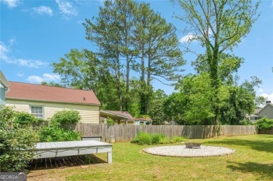 RENOVATED COTTAGE IN WESTVIEW: Westview is a quaint and on John A. White Golf Course in Georgia - for sale on GolfHomes.com, golf home, golf lot