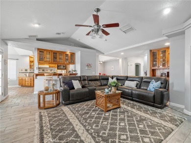 Lakefront Location, on quiet culdesac street. Three bedroom on Silver Lakes Golf Course in California - for sale on GolfHomes.com, golf home, golf lot