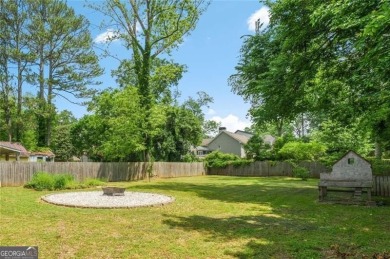 RENOVATED COTTAGE IN WESTVIEW: Westview is a quaint and on John A. White Golf Course in Georgia - for sale on GolfHomes.com, golf home, golf lot