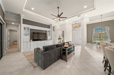 This stunning 3-bedroom plus office, 3-bathroom home boasts 2 on Skyview At Terra Vista Golf and Country Club in Florida - for sale on GolfHomes.com, golf home, golf lot