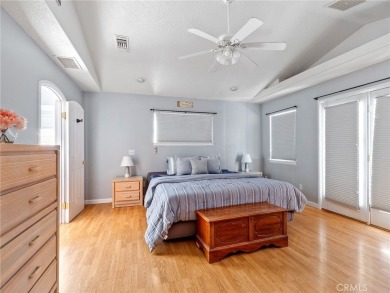 Lakefront Location, on quiet culdesac street. Three bedroom on Silver Lakes Golf Course in California - for sale on GolfHomes.com, golf home, golf lot