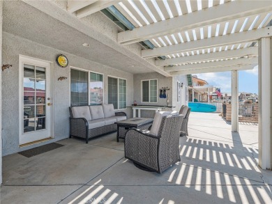 Lakefront Location, on quiet culdesac street. Three bedroom on Silver Lakes Golf Course in California - for sale on GolfHomes.com, golf home, golf lot