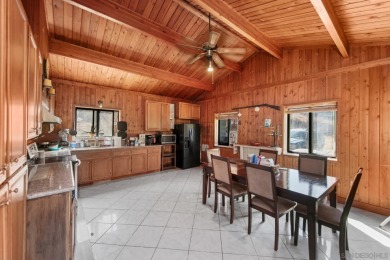 Variance Granted Detached Rustic Ramona Ranch on 26+ Acres on San Vicente Inn and Golf Club in California - for sale on GolfHomes.com, golf home, golf lot