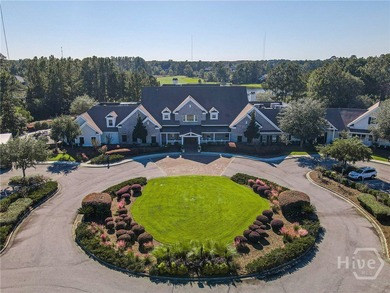 Discover a rare opportunity to own 121 feet of peaceful lagoon on Savannah Quarters Country Club in Georgia - for sale on GolfHomes.com, golf home, golf lot