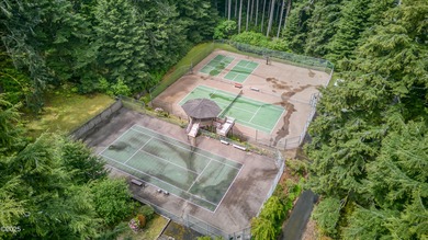 Discover this Fabulous frontage lot on the Award winning on Salishan Spa and Golf Resort in Oregon - for sale on GolfHomes.com, golf home, golf lot