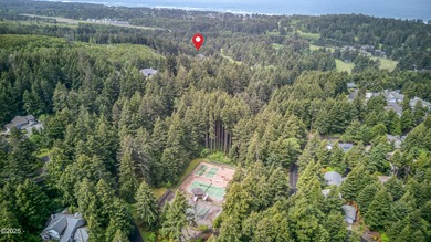 Discover this Fabulous frontage lot on the Award winning on Salishan Spa and Golf Resort in Oregon - for sale on GolfHomes.com, golf home, golf lot