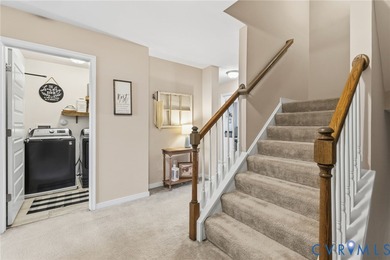 Welcome to this beautifully designed Davenport townhome in the on The Westham Golf Club At Magnolia Green in Virginia - for sale on GolfHomes.com, golf home, golf lot