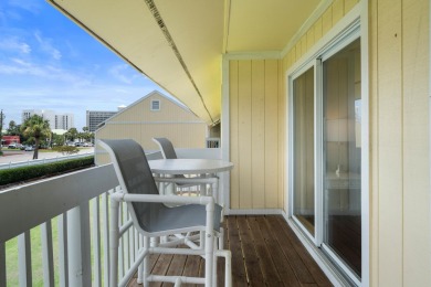 This stunning 2-bedroom, 2-bath canal-front condo is a must-see! on Sandpiper Cove Golf Course in Florida - for sale on GolfHomes.com, golf home, golf lot