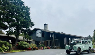 Discover this Fabulous frontage lot on the Award winning on Salishan Spa and Golf Resort in Oregon - for sale on GolfHomes.com, golf home, golf lot