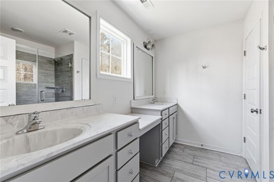 Welcome to this beautifully designed Davenport townhome in the on The Westham Golf Club At Magnolia Green in Virginia - for sale on GolfHomes.com, golf home, golf lot