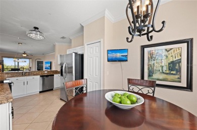 Rare Opportunity: Expansive Top-Floor End Unit with Breathtaking on River Strand Golf and Country Club At Heritage Harbour  in Florida - for sale on GolfHomes.com, golf home, golf lot