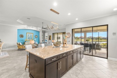 This stunning golf deeded home offers over 3,000 square feet of on Esplanade Golf and Country at Lakewood Ranch in Florida - for sale on GolfHomes.com, golf home, golf lot