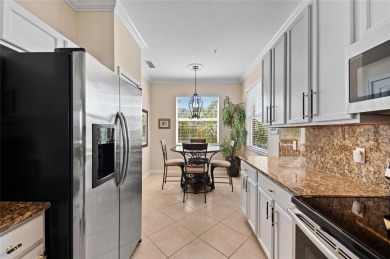 Rare Opportunity: Expansive Top-Floor End Unit with Breathtaking on River Strand Golf and Country Club At Heritage Harbour  in Florida - for sale on GolfHomes.com, golf home, golf lot