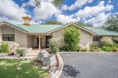 Nestled in the heart of the picturesque Horseshoe Bay, this on Slick Rock Golf Course - Horseshoe Bay in Texas - for sale on GolfHomes.com, golf home, golf lot