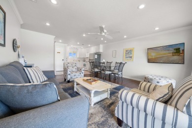 This stunning 2-bedroom, 2-bath canal-front condo is a must-see! on Sandpiper Cove Golf Course in Florida - for sale on GolfHomes.com, golf home, golf lot