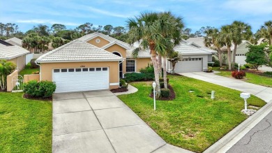 Welcome to this beautifully maintained home in the highly on Capri Isle Golf Club in Florida - for sale on GolfHomes.com, golf home, golf lot