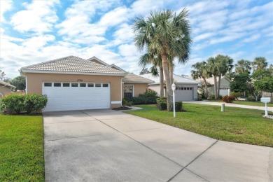 Welcome to this beautifully maintained home in the highly on Capri Isle Golf Club in Florida - for sale on GolfHomes.com, golf home, golf lot