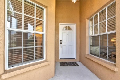 Welcome to this beautifully maintained home in the highly on Capri Isle Golf Club in Florida - for sale on GolfHomes.com, golf home, golf lot