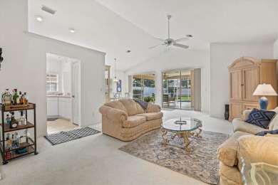 Welcome to this beautifully maintained home in the highly on Capri Isle Golf Club in Florida - for sale on GolfHomes.com, golf home, golf lot