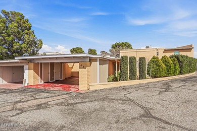 Welcome to this charming and private townhome nestled in a on Emerald Springs Golf Course in Texas - for sale on GolfHomes.com, golf home, golf lot