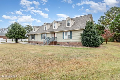 5.09 percent Assumable VA with Roam! Upgraded roof (2022) and a on Sandy Ridge Country Club in North Carolina - for sale on GolfHomes.com, golf home, golf lot