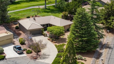 Welcome to 165 Oak Creek Drive, a special property on a large on Oakcreek Country Club in Arizona - for sale on GolfHomes.com, golf home, golf lot
