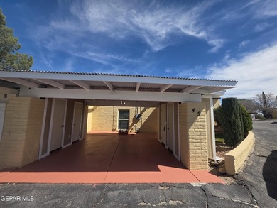 Welcome to this charming and private townhome nestled in a on Emerald Springs Golf Course in Texas - for sale on GolfHomes.com, golf home, golf lot