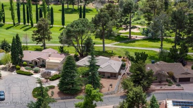 Welcome to 165 Oak Creek Drive, a special property on a large on Oakcreek Country Club in Arizona - for sale on GolfHomes.com, golf home, golf lot