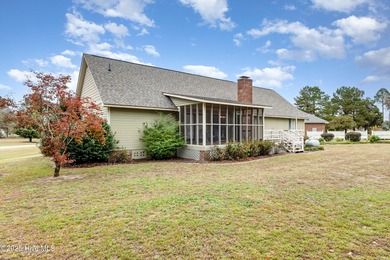 5.09 percent Assumable VA with Roam! Upgraded roof (2022) and a on Sandy Ridge Country Club in North Carolina - for sale on GolfHomes.com, golf home, golf lot