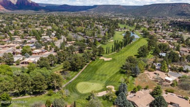 Welcome to 165 Oak Creek Drive, a special property on a large on Oakcreek Country Club in Arizona - for sale on GolfHomes.com, golf home, golf lot