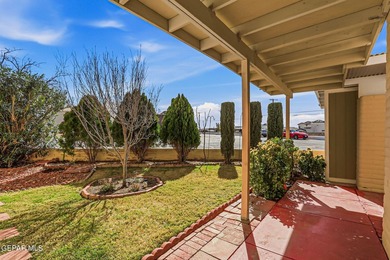 Welcome to this charming and private townhome nestled in a on Emerald Springs Golf Course in Texas - for sale on GolfHomes.com, golf home, golf lot