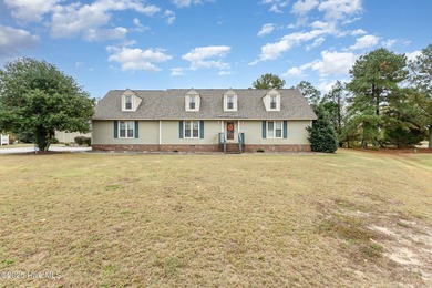 5.09 percent Assumable VA with Roam! Upgraded roof (2022) and a on Sandy Ridge Country Club in North Carolina - for sale on GolfHomes.com, golf home, golf lot