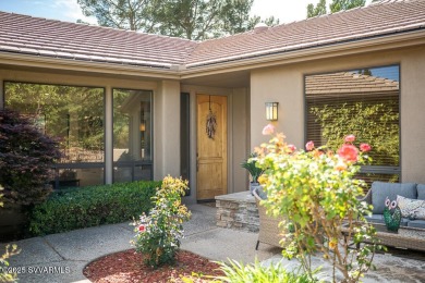 Welcome to 165 Oak Creek Drive, a special property on a large on Oakcreek Country Club in Arizona - for sale on GolfHomes.com, golf home, golf lot