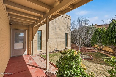 Welcome to this charming and private townhome nestled in a on Emerald Springs Golf Course in Texas - for sale on GolfHomes.com, golf home, golf lot