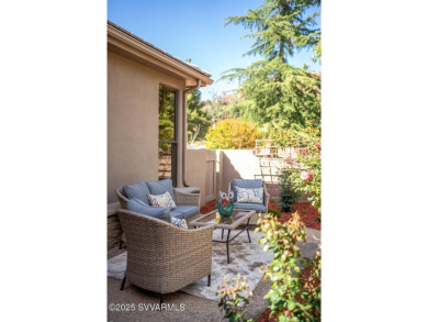 Welcome to 165 Oak Creek Drive, a special property on a large on Oakcreek Country Club in Arizona - for sale on GolfHomes.com, golf home, golf lot