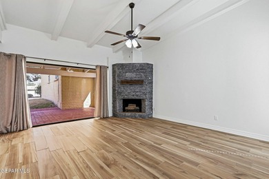 Welcome to this charming and private townhome nestled in a on Emerald Springs Golf Course in Texas - for sale on GolfHomes.com, golf home, golf lot