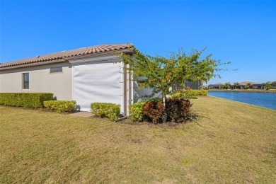 This stunning golf deeded home offers over 3,000 square feet of on Esplanade Golf and Country at Lakewood Ranch in Florida - for sale on GolfHomes.com, golf home, golf lot