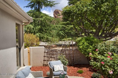 Welcome to 165 Oak Creek Drive, a special property on a large on Oakcreek Country Club in Arizona - for sale on GolfHomes.com, golf home, golf lot