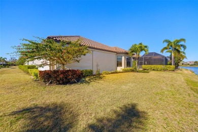 This stunning golf deeded home offers over 3,000 square feet of on Esplanade Golf and Country at Lakewood Ranch in Florida - for sale on GolfHomes.com, golf home, golf lot