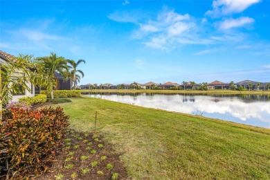 This stunning golf deeded home offers over 3,000 square feet of on Esplanade Golf and Country at Lakewood Ranch in Florida - for sale on GolfHomes.com, golf home, golf lot