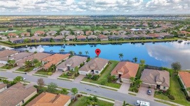 This stunning golf deeded home offers over 3,000 square feet of on Esplanade Golf and Country at Lakewood Ranch in Florida - for sale on GolfHomes.com, golf home, golf lot