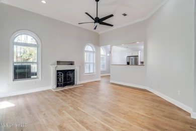 This home is centally located in Timber Ridge known for it's on Pass Christian Isles Golf Club in Mississippi - for sale on GolfHomes.com, golf home, golf lot