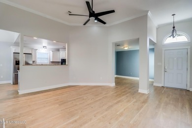 This home is centally located in Timber Ridge known for it's on Pass Christian Isles Golf Club in Mississippi - for sale on GolfHomes.com, golf home, golf lot