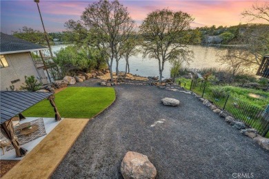 Just imagine your new lakefront life: waking up in your on Hidden Valley Lake Golf and Country Club in California - for sale on GolfHomes.com, golf home, golf lot