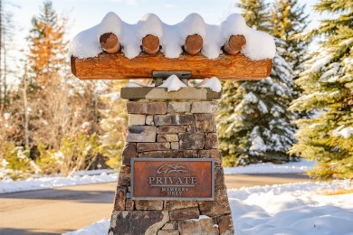 Discover the perfect opportunity to build your dream home in the on Iron Horse Golf Club in Montana - for sale on GolfHomes.com, golf home, golf lot