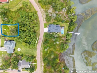 Nestled within the sought-after community of Tidewater at Ocean on Brick Landing Plantation Yacht and Golf Club in North Carolina - for sale on GolfHomes.com, golf home, golf lot