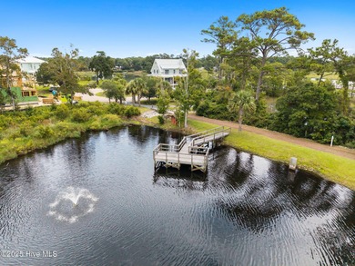 Nestled within the sought-after community of Tidewater at Ocean on Brick Landing Plantation Yacht and Golf Club in North Carolina - for sale on GolfHomes.com, golf home, golf lot