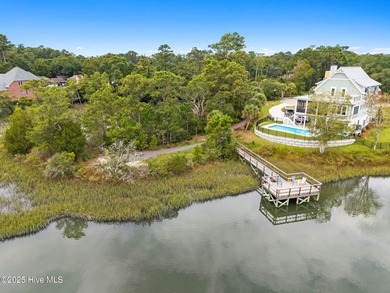 Nestled within the sought-after community of Tidewater at Ocean on Brick Landing Plantation Yacht and Golf Club in North Carolina - for sale on GolfHomes.com, golf home, golf lot