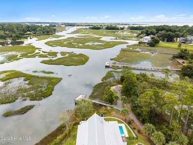 Nestled within the sought-after community of Tidewater at Ocean on Brick Landing Plantation Yacht and Golf Club in North Carolina - for sale on GolfHomes.com, golf home, golf lot