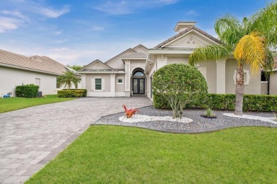 Don't miss out on this quick move-in ready home.  No CDD fees on Providence Golf Club in Florida - for sale on GolfHomes.com, golf home, golf lot
